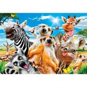 puzzle - Castorland - Selfie - 500 pezzi