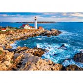 puzzle - Castorland - Cape Elizabeth - 500 pezzi