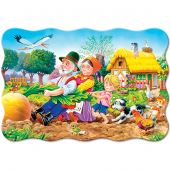 puzzle per bambini - Castorland - Rape giganti - 20 pezzi