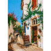 puzzle - Castorland - Strada italiana - 1500 camere