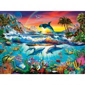 puzzle - Castorland - Paradise Cove - 3000 pezzi