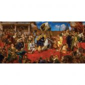 puzzle - Castorland - Tributo prussiano - 4000 pezzi