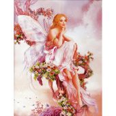 Kit di ricamo con perline - Charivna Mit - Sogni