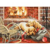Kit Punto Croce - Charivna Mit - Bel sogno