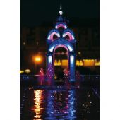 Ricamo Cristallo - Charivna Mit - Fontana Zerkal de Stuya