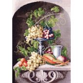 kit ricamo a punto croce - Charivna Mit - Dolci orientali