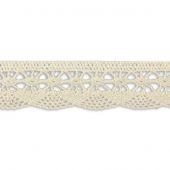 Pizzo al metro - LMC - Pizzo ecru (2 cm)
