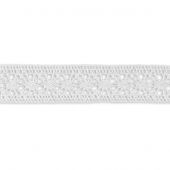 Pizzo al metro - LMC - Pizzo bianco (1,8 cm)