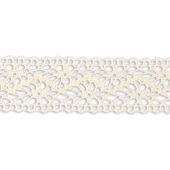 Pizzo al metro - LMC - Pizzo grezzo (2,5 cm)