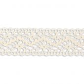 Pizzo al metro - LMC - Pizzo grezzo (2,5 cm)