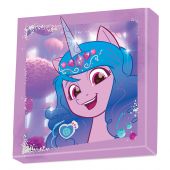 Kit di ricamo a diamante per bambini - Dotz Box - Izzy Moonbow