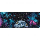 Kit ricamo diamante - Diamond Dotz - I misteri dell'universo