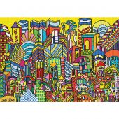 Kit ricamo diamante - Diamond Dotz - Boston 2189