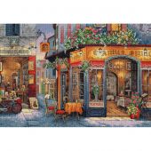 Kit Punto Croce - Dimensions - Bistro' europeo