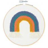 Kit ago broderie punch - Dimensions - Arcobaleno