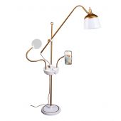 Lampada su piede - Daylight - Anita a piedi