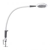 Lampada da tavola - Daylight - Il paradiso floreale - con matassine MOULINE DMC