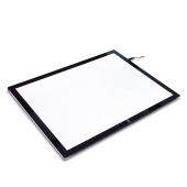 Tavolo luminoso a LED - Daylight - Wafer 2 - 36 x 48 cm