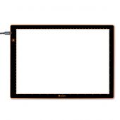 Tavolo luminoso a LED - Daylight - Wafer 1 Tavolo luminoso A4