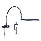 Lampada Booster - Daylight - Il paradiso floreale - con matassine MOULINE DMC