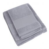 Salvietta da ricamo - DMC - Set di 2 asciugamani di spugna Galet