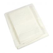 Salvietta da ricamo - DMC - Set di 2 asciugamani ecru