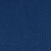Tela da ricamo in tassello - DMC - Tela Aïda 5.5 blu navy - Charles Craft