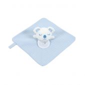 Peluche da ricamo - DMC - Koala blu