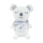 Peluche da ricamo - DMC - Peluche koala grigio