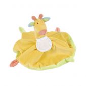 Peluche da ricamo - DMC - Cuscino da ricamare giraffa