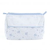 Accessori da ricamo per bambini - DMC - Borsa da toilette Koalas - Blu