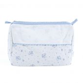 Accessori da ricamo per bambini - DMC - Borsa da toilette Koalas - Blu