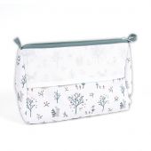 Accessori da ricamo per bambini - DMC - Borsa da toilette - Forêt enchantée