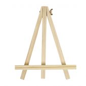 Supporto per tamburo - DMC - Mini cavalletto in legno