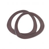 Accessorio per la borsa - DMC - Manico della borsa - Marrone scuro