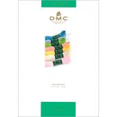 Cartella colori - DMC - Cartella colori Retors Mat