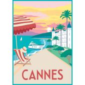Canovaccio antico - DMC - Cannes