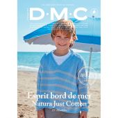 Libro - DMC - 12 Modelli Natura Just Cotton