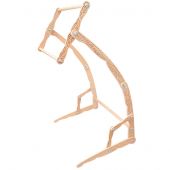 Telaio per ricamare - Dubko - Telaio rotante su piedi - 53 x 15 o 33 cm