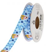 Nastro al metro - LMC - 15 mm satin ribbon sold by the metre - Cinderella