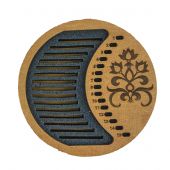 Organizer di figlio - Embroidery Craft - Organizzatore di fili - 15 scomparti