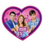 Patch di licenza - LMC - Violetta-Tomas e Maxi