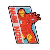 Patch di licenza - LMC - Avengers - Iron Man