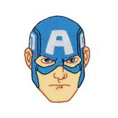 Patch di licenza - LMC - Avengers - Captain America