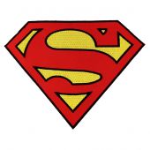 Patch di licenza - LMC - Superman