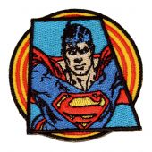 Patch di licenza - LMC - Superman