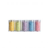 Strass di diamante. - Diamond Dotz Freestyle - Assortimento di strass pastello