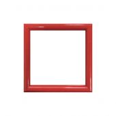 Cornice - Diamond Dotz Freestyle - Cornice in plastica nera 12 x 12 cm