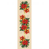 Canovaccio antico - Gobelin. L - Poinsezia