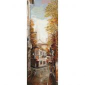 Kit Punto Croce - Toison d'or - Via Ovest